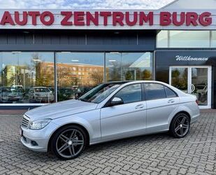 Mercedes-Benz C 180 Gebrauchtwagen
