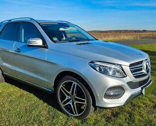 Mercedes-Benz GLE 350 Gebrauchtwagen