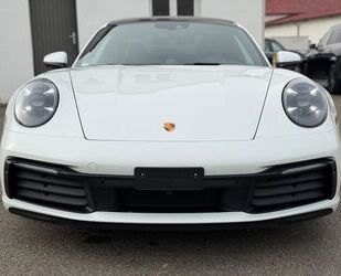 Porsche 992 Gebrauchtwagen