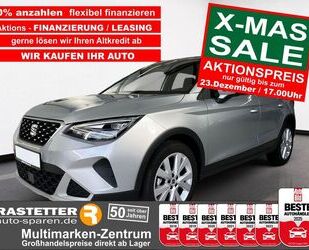 Seat Arona Gebrauchtwagen