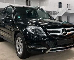 Mercedes-Benz GLK 250 Gebrauchtwagen
