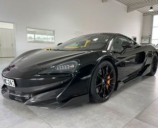 McLaren 600LT Gebrauchtwagen
