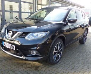 Nissan X-Trail Gebrauchtwagen