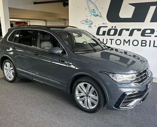 VW Tiguan Gebrauchtwagen
