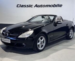 Mercedes-Benz SLK 200 Gebrauchtwagen
