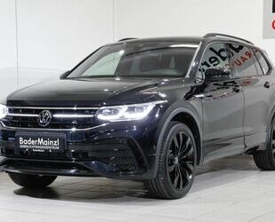VW Tiguan Allspace Gebrauchtwagen