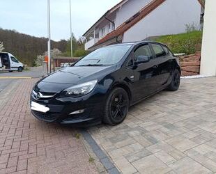 Opel Astra Gebrauchtwagen