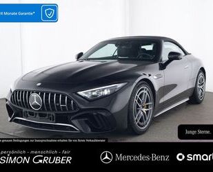 Mercedes-Benz SL 63 AMG Gebrauchtwagen