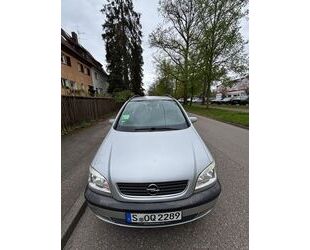 Opel Zafira Gebrauchtwagen