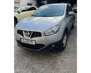Nissan Qashqai Gebrauchtwagen