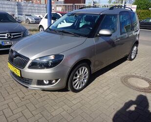 Skoda Roomster Gebrauchtwagen