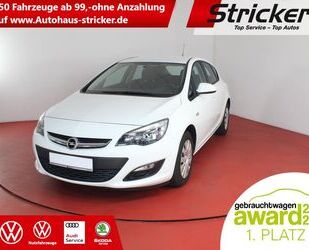 Opel Astra Gebrauchtwagen