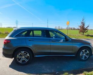 Mercedes-Benz GLC 220 Gebrauchtwagen