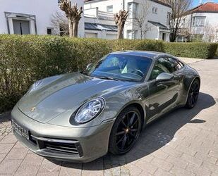 Porsche 992 Gebrauchtwagen