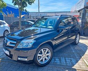 Mercedes-Benz GLK 350 Gebrauchtwagen