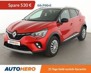 Renault Captur Gebrauchtwagen