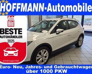 Seat Arona Gebrauchtwagen