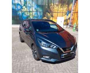 Nissan Micra Gebrauchtwagen