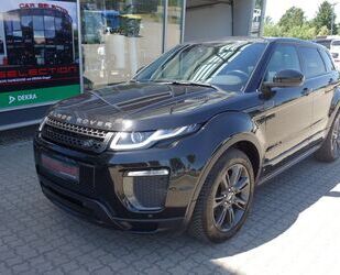 Land Rover Range Rover Evoque Gebrauchtwagen