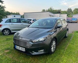 Ford Focus Gebrauchtwagen