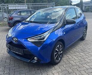 Toyota Aygo (X) Gebrauchtwagen
