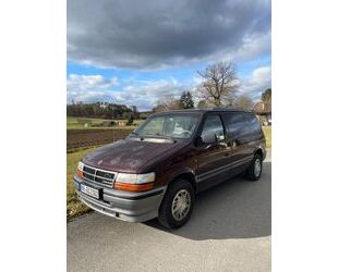 Chrysler Voyager Gebrauchtwagen
