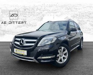 Mercedes-Benz GLK 220 Gebrauchtwagen