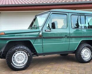 Mercedes-Benz G 290 Gebrauchtwagen