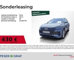 Audi Q4 e-tron Gebrauchtwagen