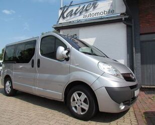 Opel Vivaro Gebrauchtwagen