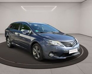 Toyota Avensis Gebrauchtwagen