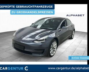 Tesla Model 3 Gebrauchtwagen