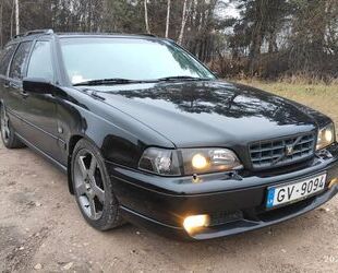Volvo V70 Gebrauchtwagen
