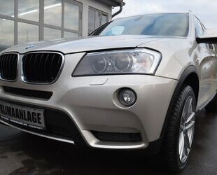 BMW X3 Gebrauchtwagen