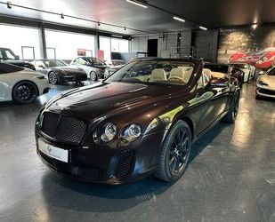 Bentley Continental Supersports Gebrauchtwagen