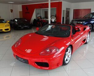 Ferrari 360 Gebrauchtwagen