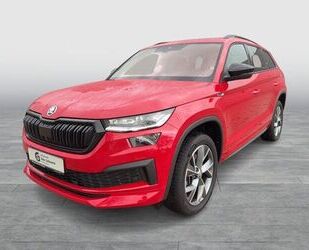 Skoda Kodiaq Gebrauchtwagen