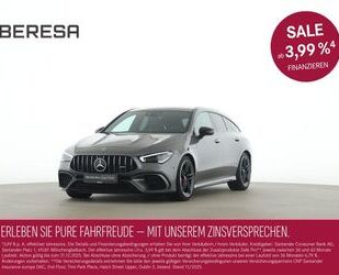 Mercedes-Benz CLA 45 AMG Shooting Brake Gebrauchtwagen