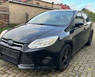 Ford Focus Gebrauchtwagen