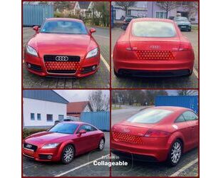 Audi TT Gebrauchtwagen