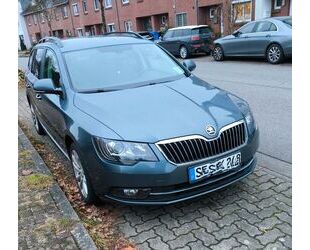 Skoda Superb Gebrauchtwagen