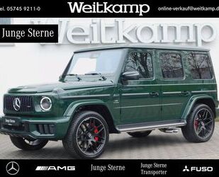 Mercedes-Benz G 63 AMG Gebrauchtwagen