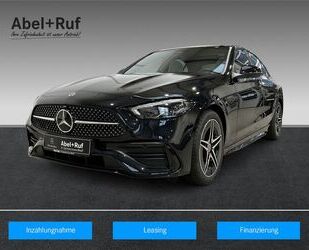 Mercedes-Benz C 200 Gebrauchtwagen