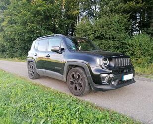 Jeep Renegade Gebrauchtwagen