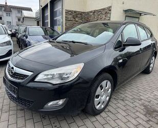 Opel Astra Gebrauchtwagen