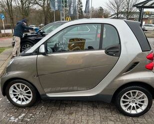 Smart ForTwo Gebrauchtwagen