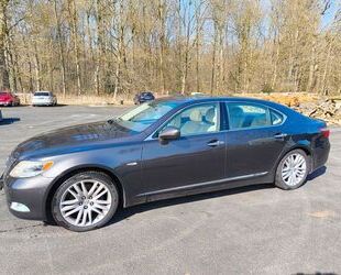 Lexus LS 600 Gebrauchtwagen