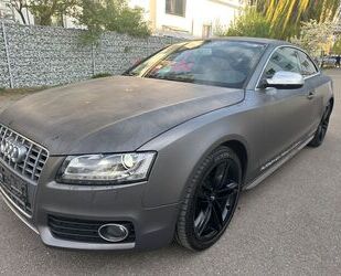 Audi S5 Gebrauchtwagen