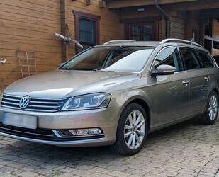 VW Passat Variant Gebrauchtwagen
