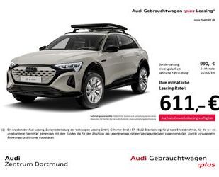 Audi Q8 e-tron Gebrauchtwagen